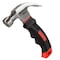 Fleming Supply Stubby Claw Hammer, Mini Fiberglass Hammer with Comfort Grip Handle, 8-ounce, Home Repair, DIY 730035QRH - alternate 1